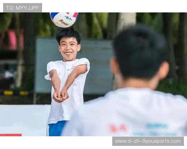 特色沙滩排球国际邀请赛，海风中的激情碰撞，沙滩排球资格赛
